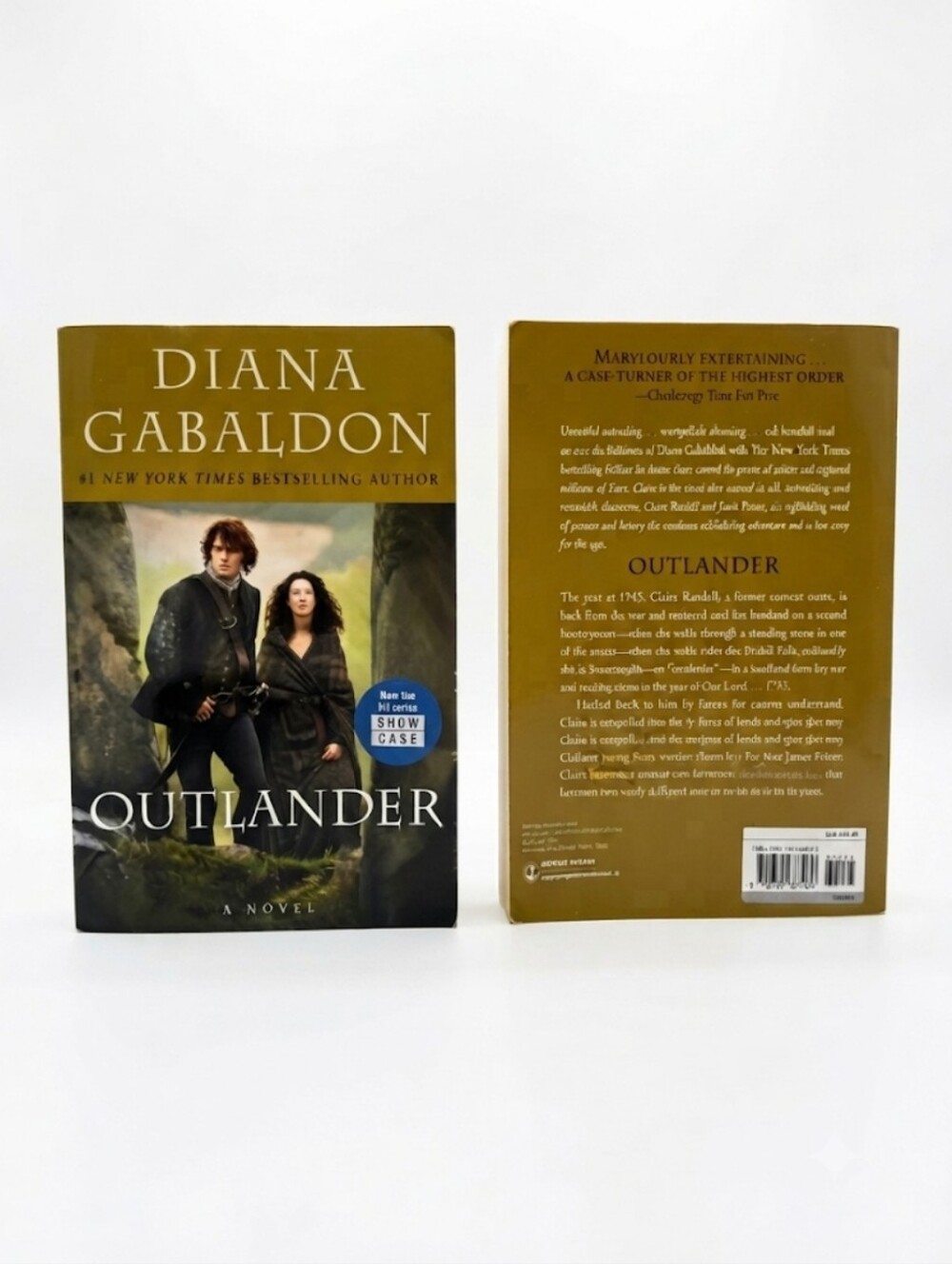 Outlander Paperback